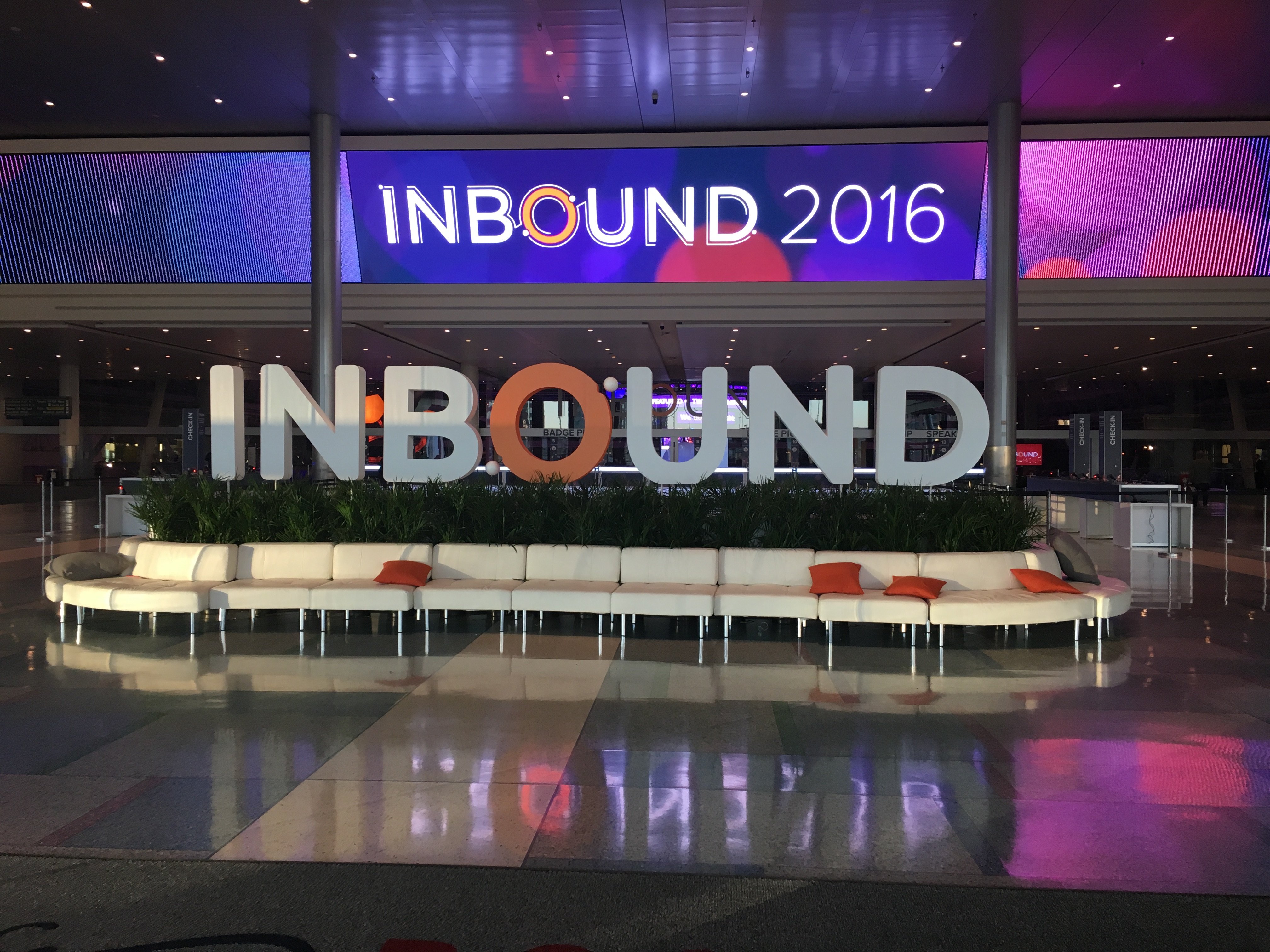 Our Favorite Moments From INBOUND 2016