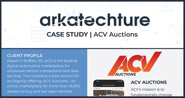 acv auctions tableau case study