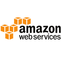 AWS Amazon Web Services Logo 200px square