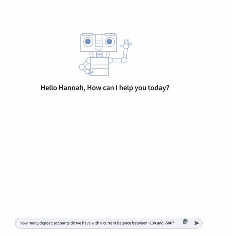 ArkaIQ - Private Data AI Analyst for Credit Unions and Banks