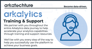 Arkalytics Training and Support Image Cover