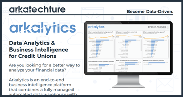 Arkalytics one-pager cover photo