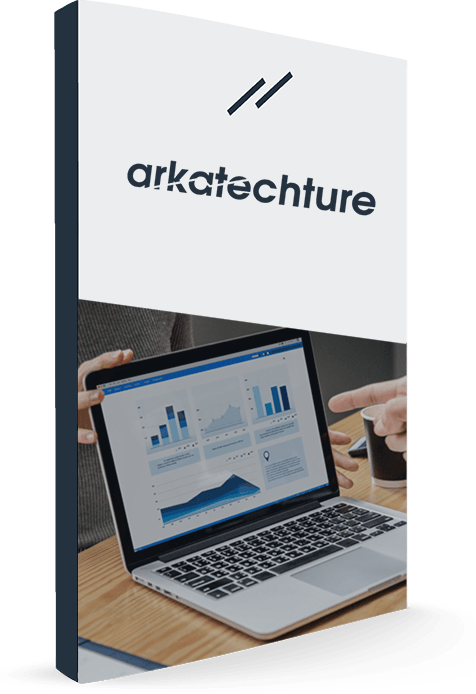 Arkatechture Blog  eBook Cover