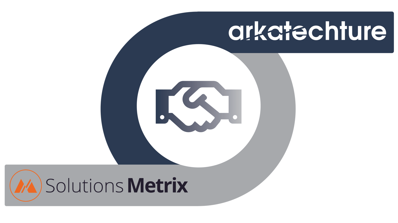 Arkatechture & Solutions Metrix Partner for Data-Driven Credit Union Growth