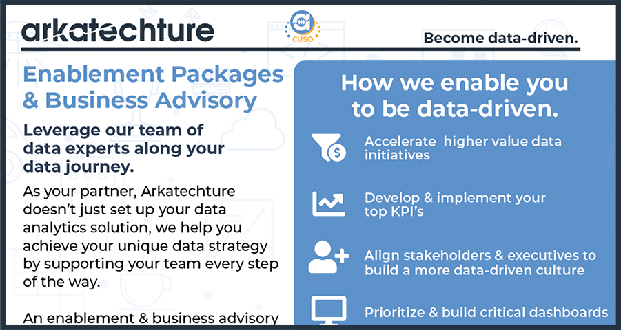 Enablement & Business advisory cover 