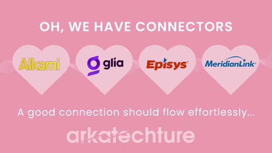 Oh, we have connectors (2)