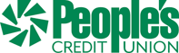 Peoples credit union logo