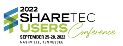sharetec user conference 2022