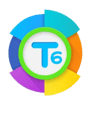 t6 logo