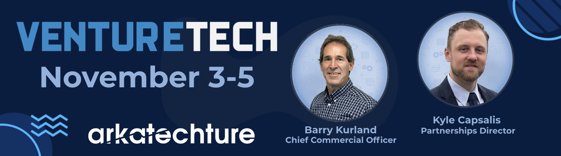 Venturetech 2025 graphic update Venturetech 2025 graphic update