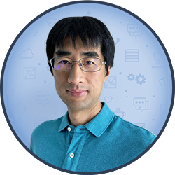 Yue Liu web