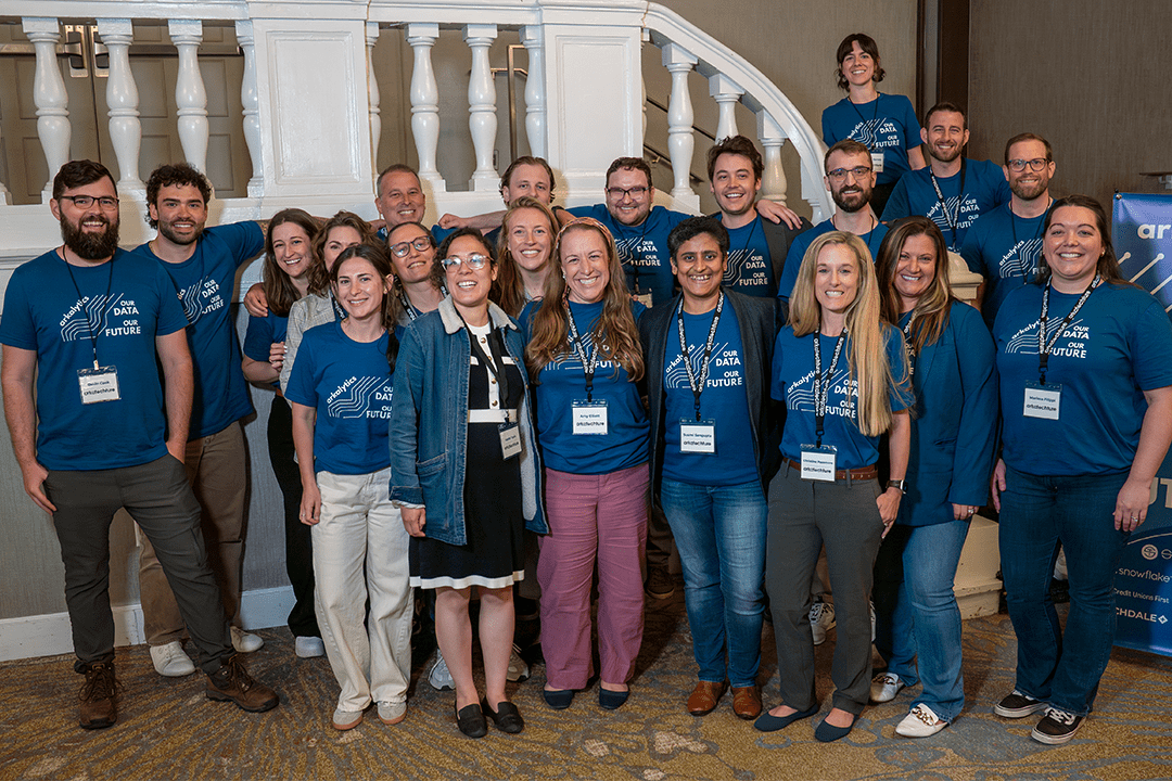 Join us for another great Arkalytics Summit!