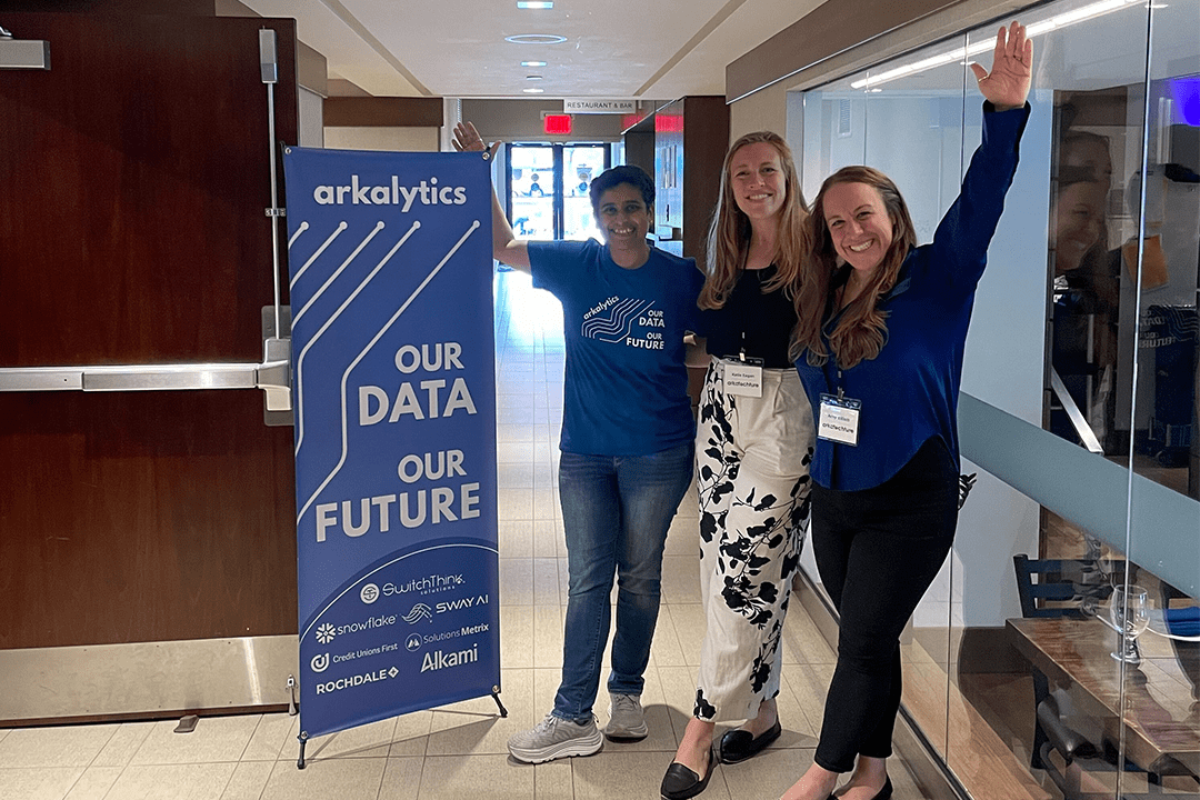 Welcome to the Arkalytics Summit!