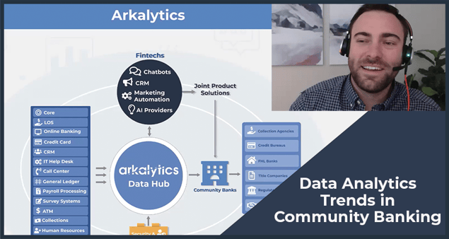 Data Analytics trends in community banking