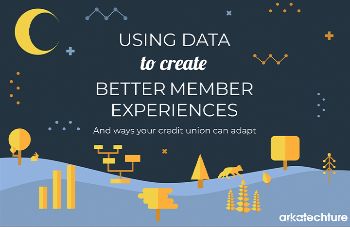 using data to creat better member experiences cover