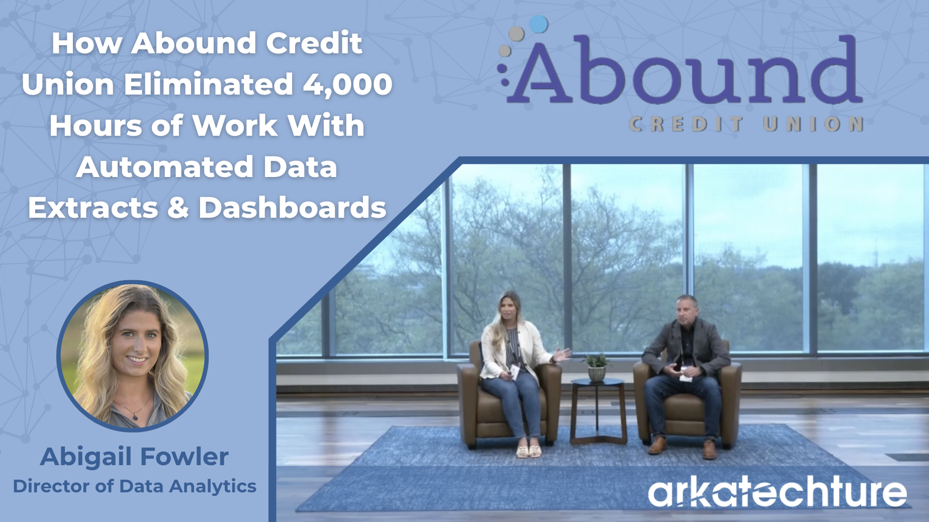 How Abound Credit Union Eliminated 4,000 Hours of Work