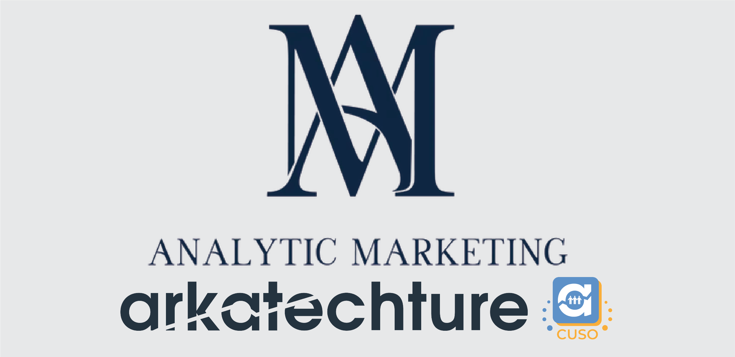 Arkatechture Partners up with Analytic Marketing