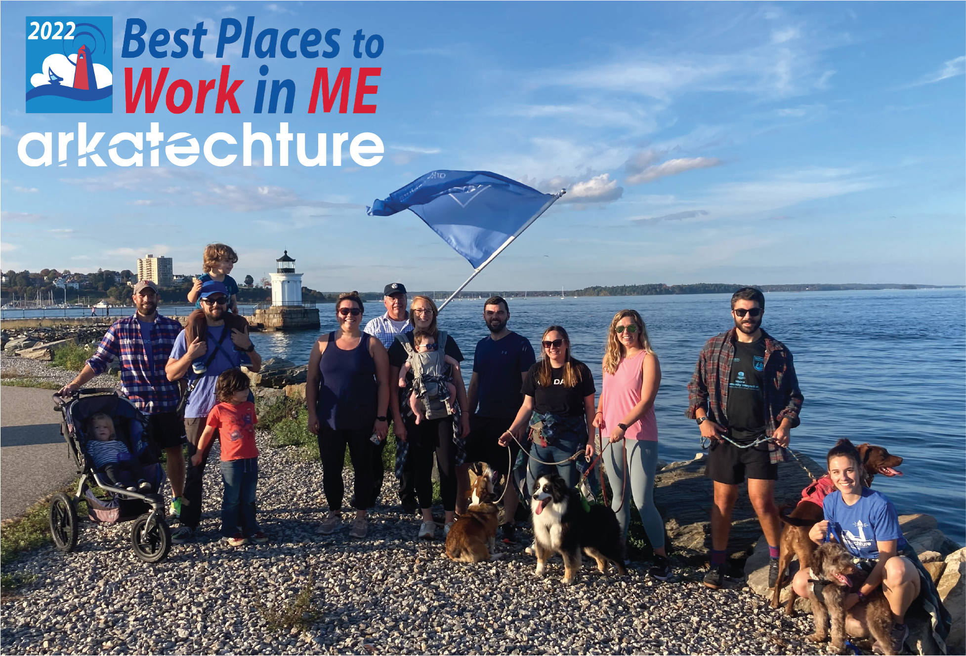 Arkatechture Named One of the Best Places to Work in Maine