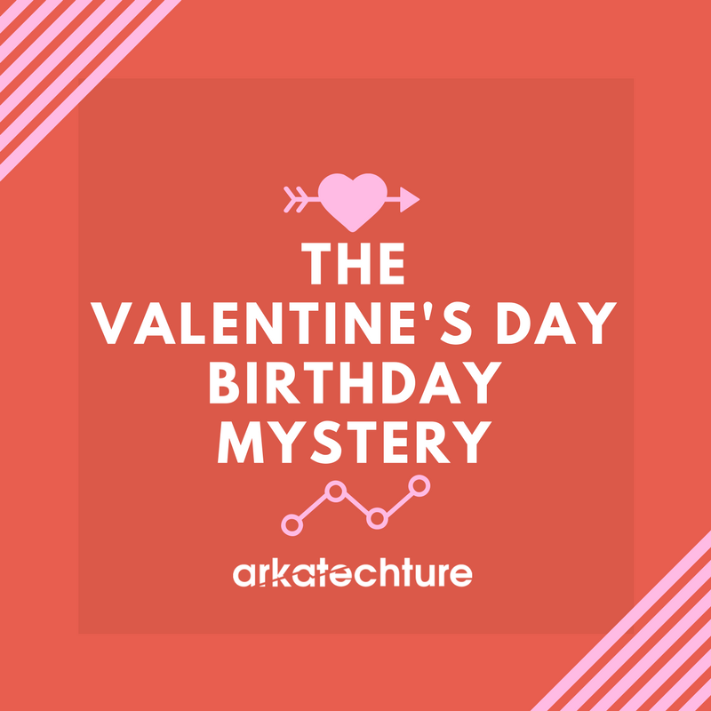 The Valentine's Day Birthday Mystery