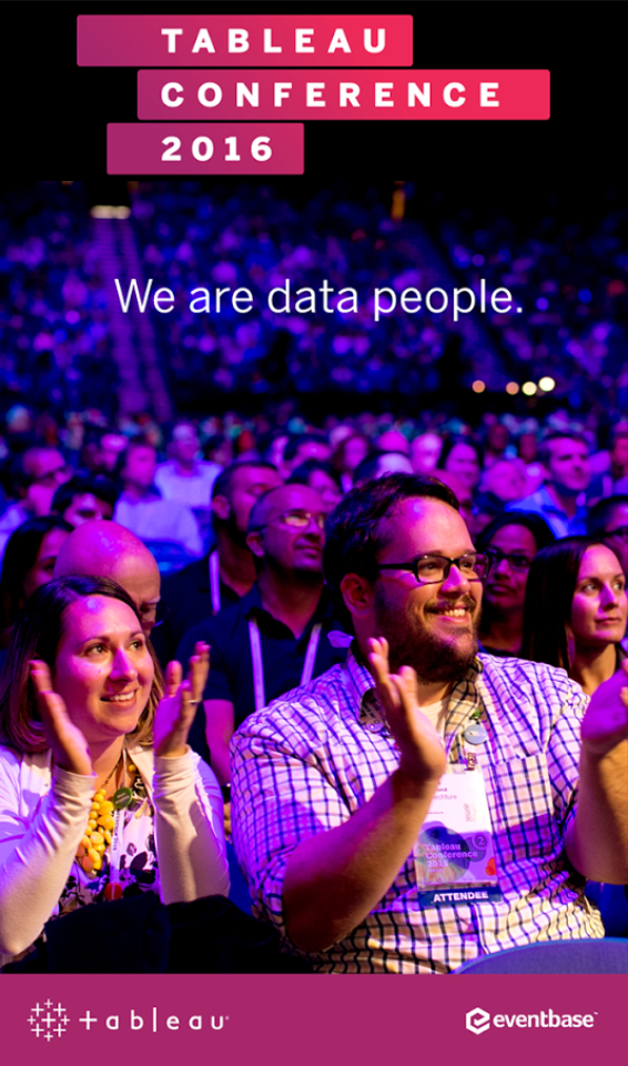 5 Tableau Conference 2016 Sessions We Can't Wait For