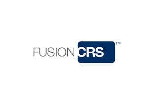 Fusion CRS logo