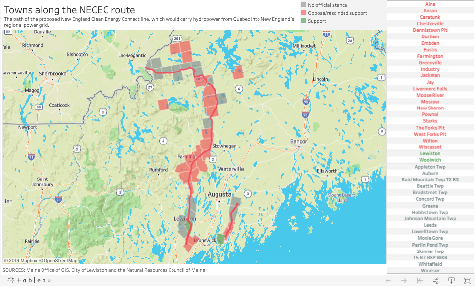 How to Conduct Geospatial Analysis with Tableau