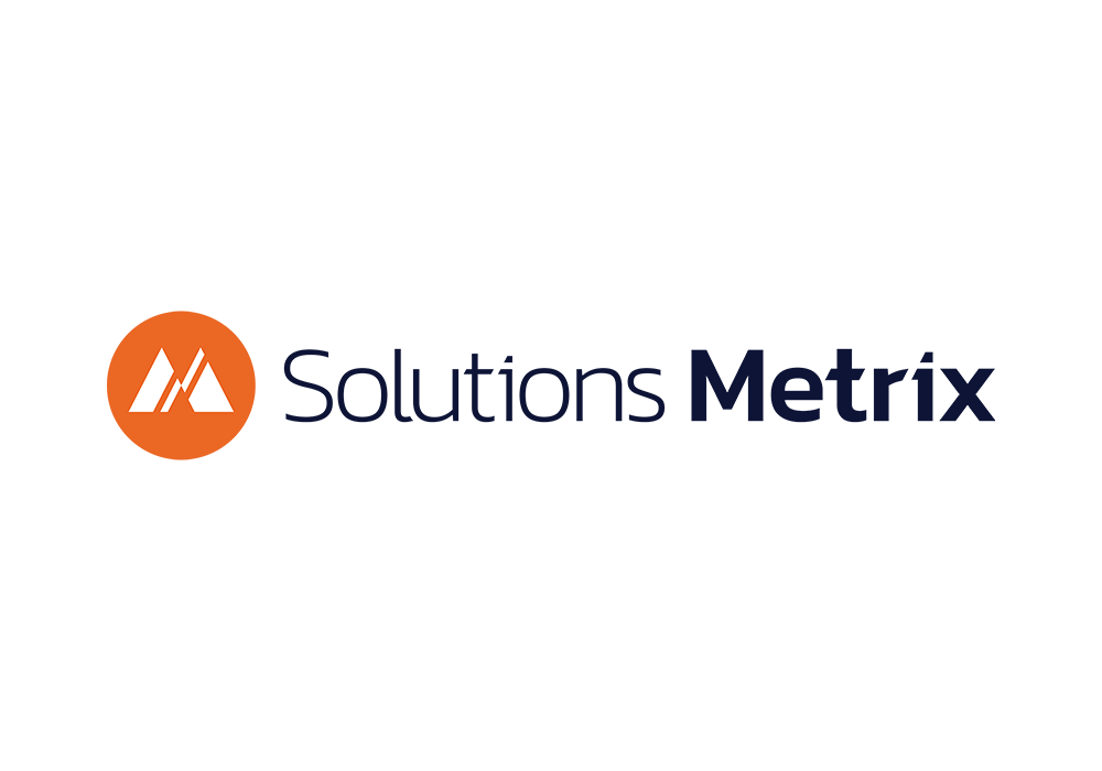 Logo Slider - Solutions Metrix