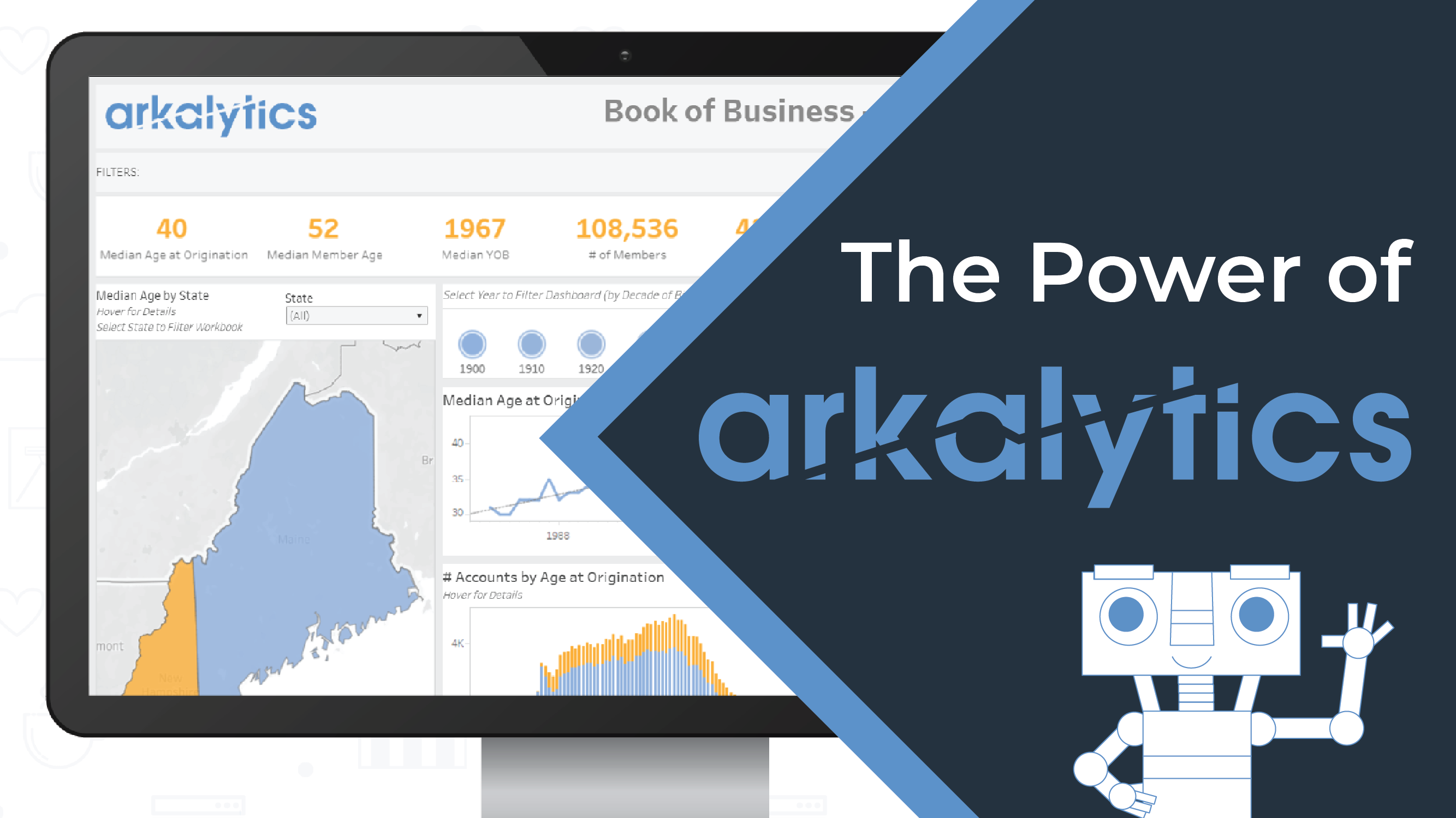 The Power of Data Analysis with Arkalytics