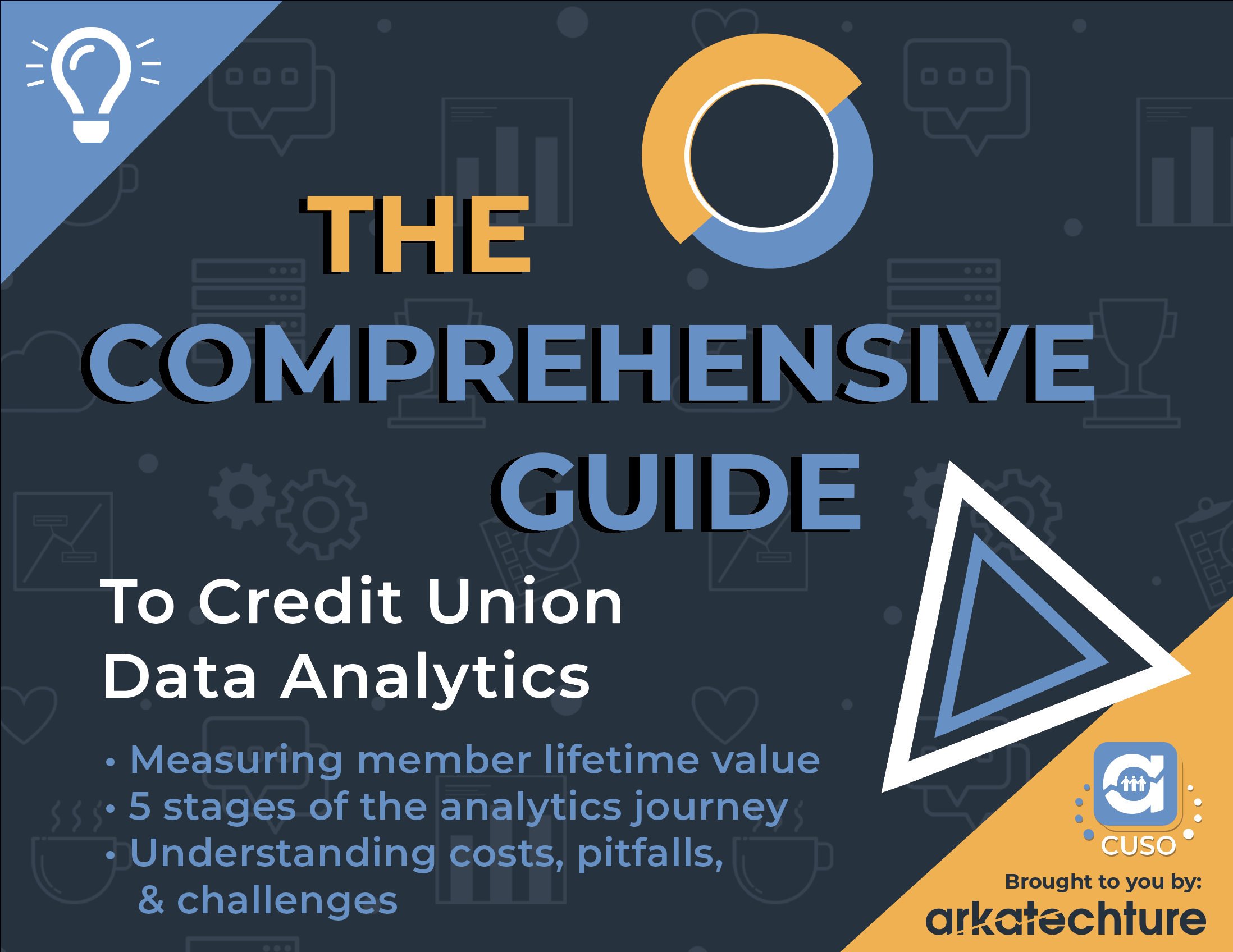 The Comprehensive Guide to Credit Union Data Analytics (eBook)