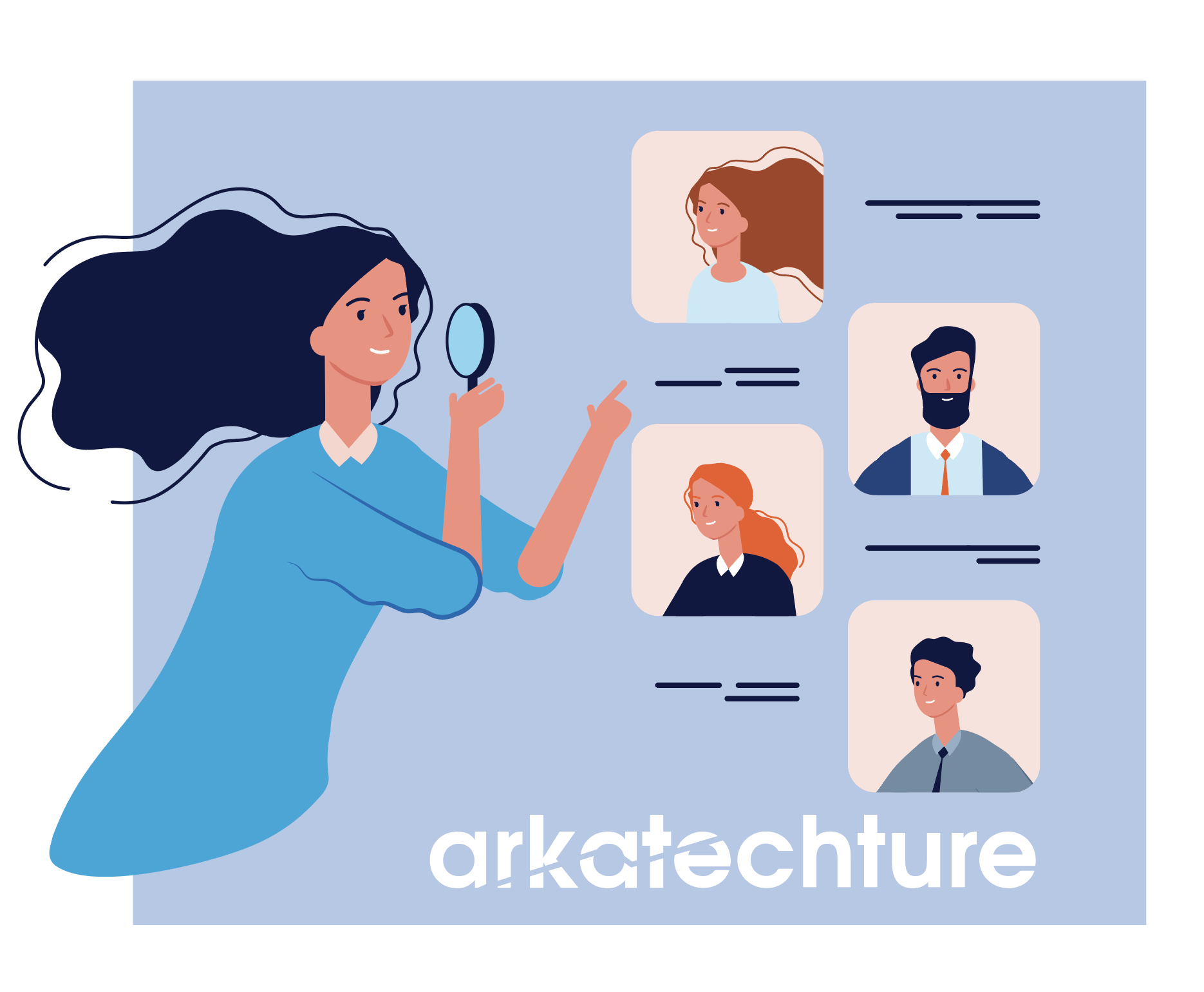 Why Arkatechture Requires a Cover Letter: A People Operations Manager Perspective