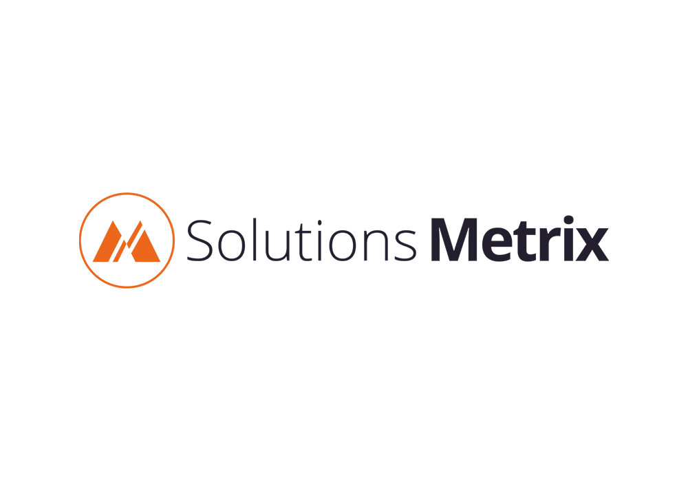 Solutions Metrix - logo slider