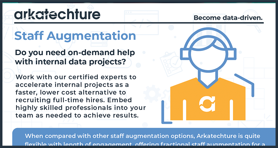 How to Source Data Talent with Staff Augmentation
