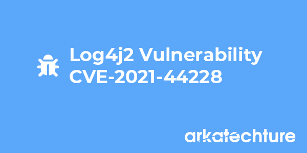 Log4j2 Vulnerability Update for Tableau Server and Desktop