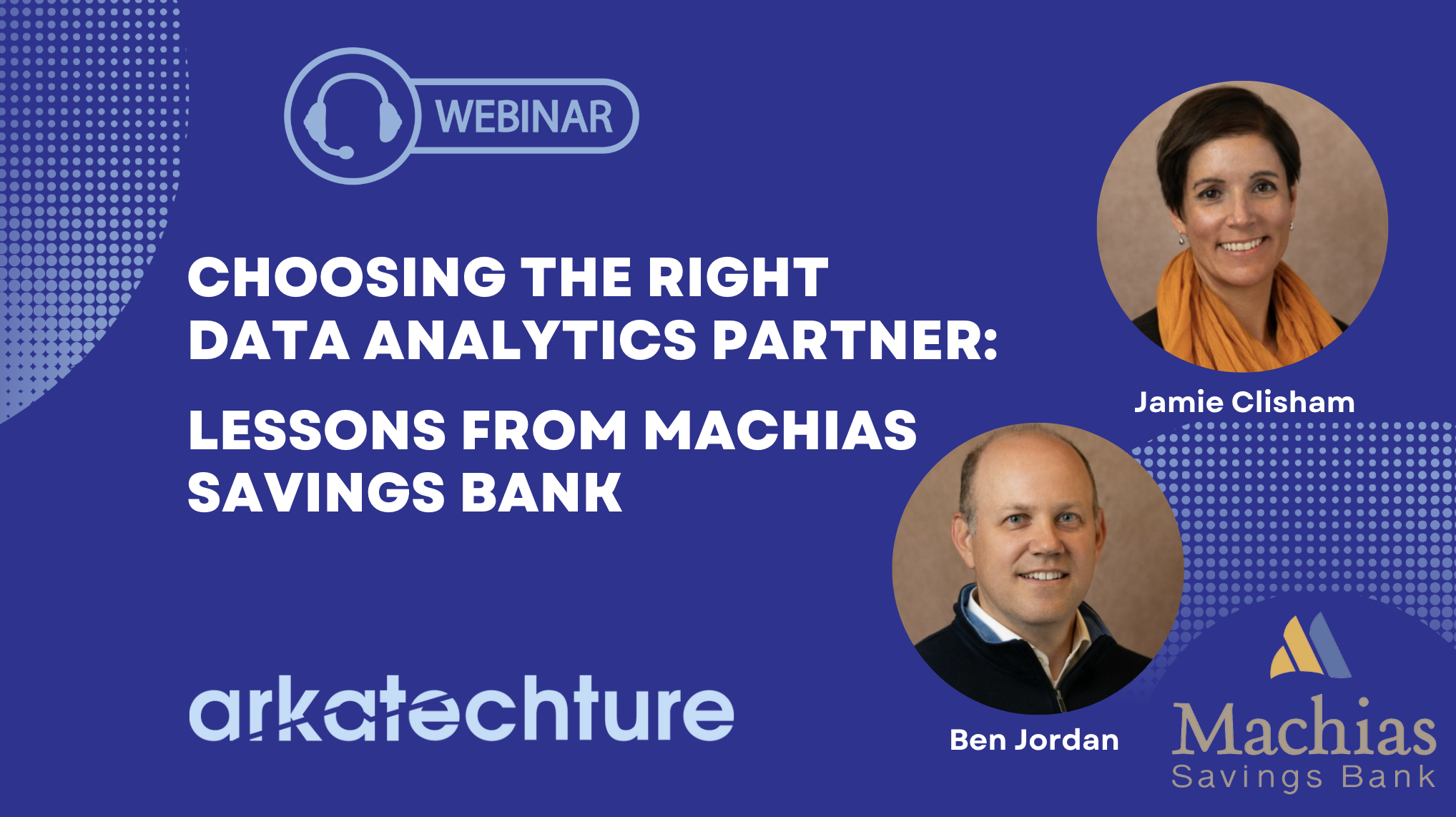 How to Choose a Data Analytics Partner: Lessons from Machias Savings Bank