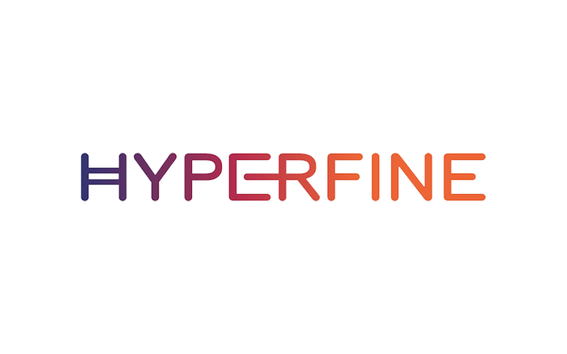 hyperfine - Logo Slider 800x500