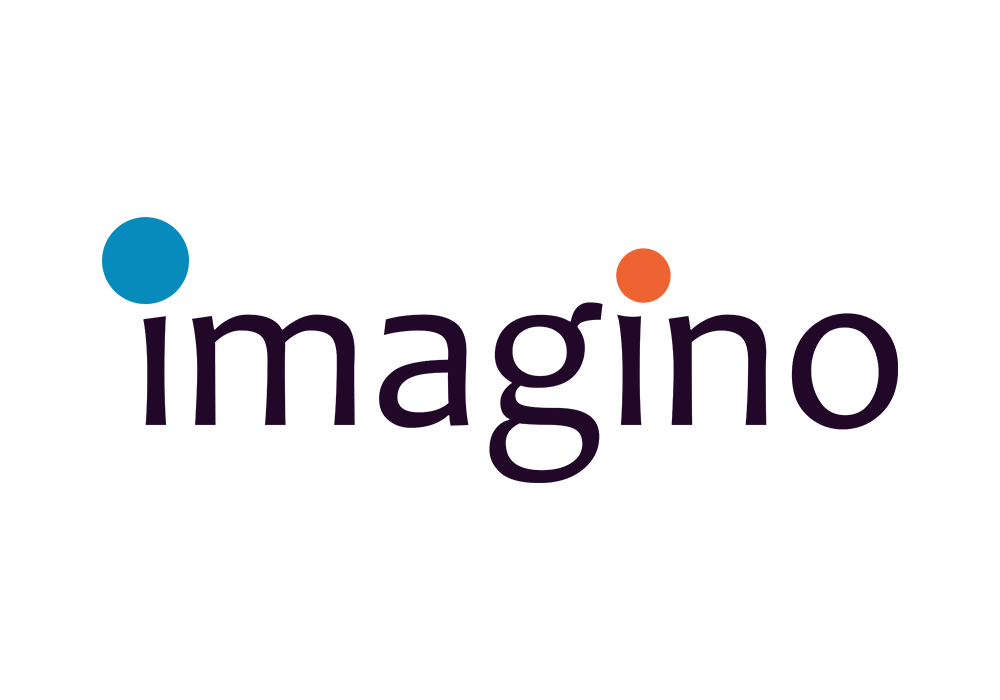 imagino - logo slider no background
