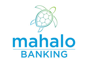 mahalo banking logo