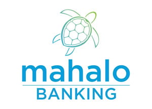 mahalo banking logo