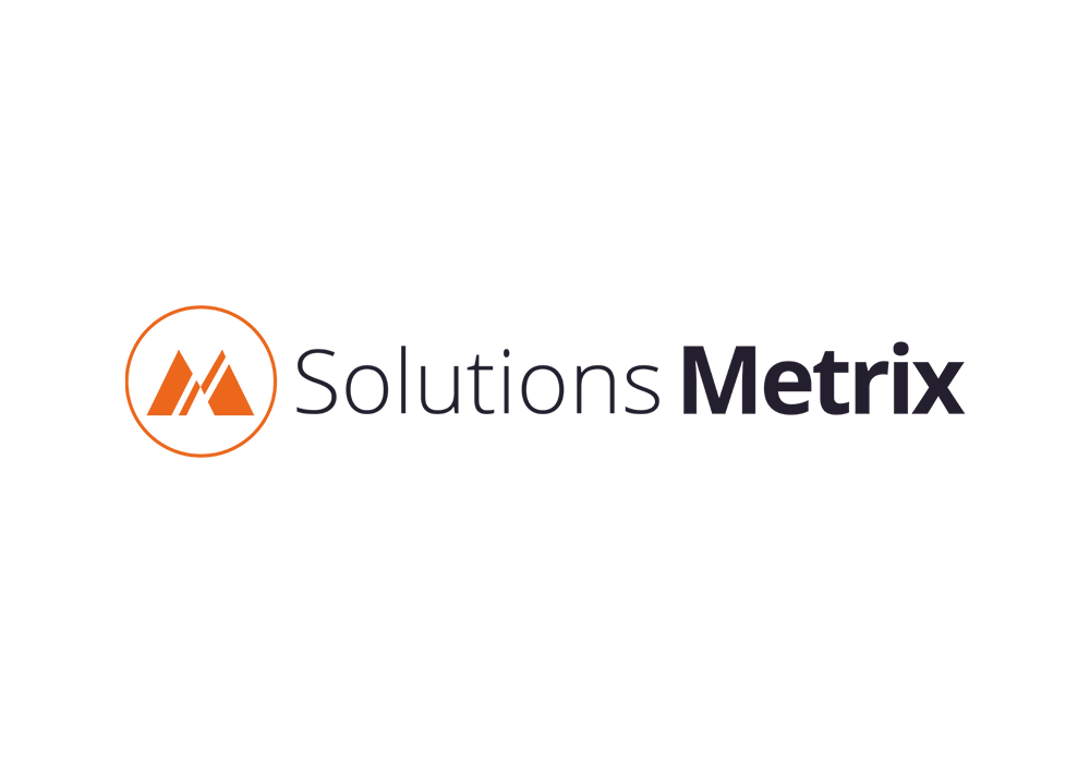 solutions metrix - logo slider no background