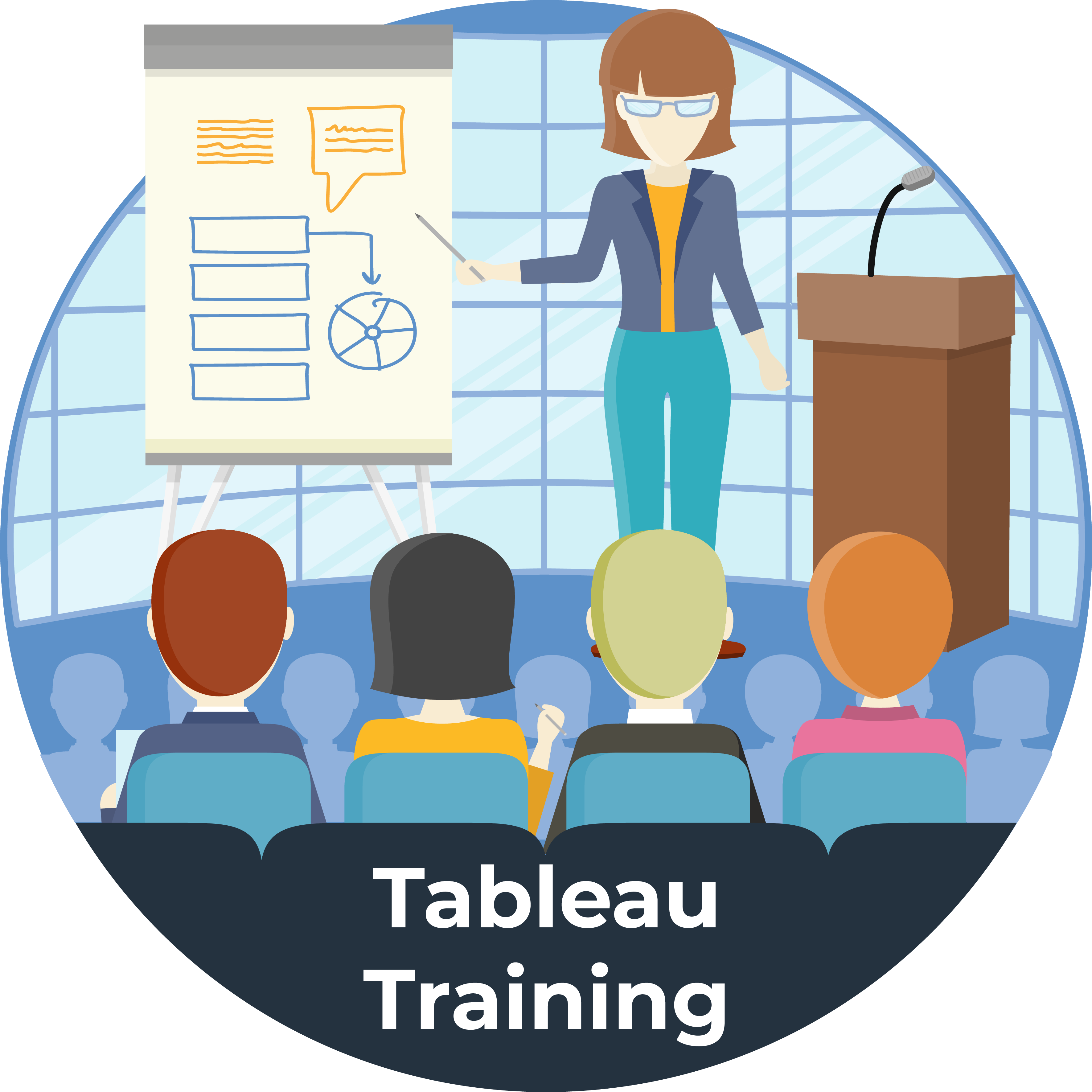 tableau training