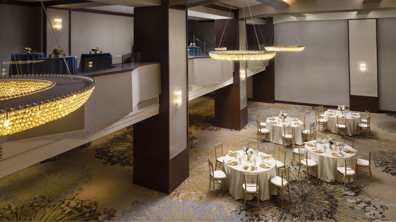 Main room