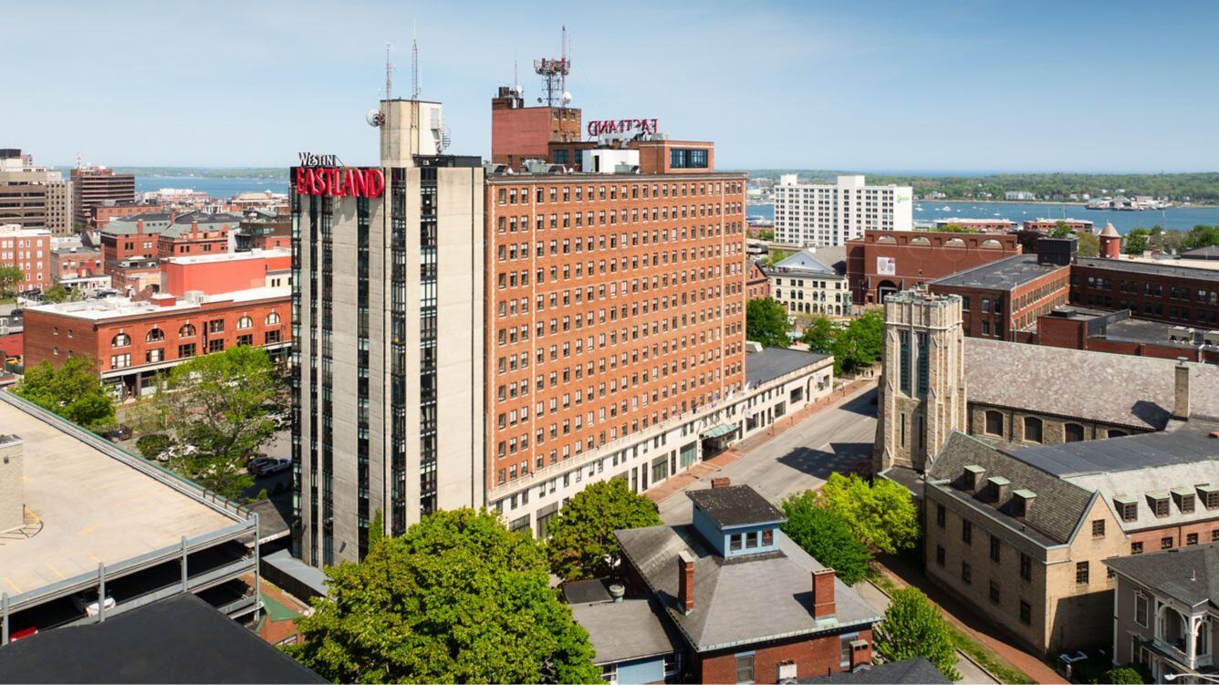 The Westin Harborview Portland, Maine